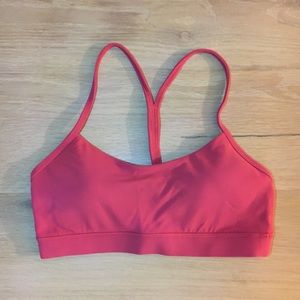 NWOT Lululemon Flow Y Bra IV